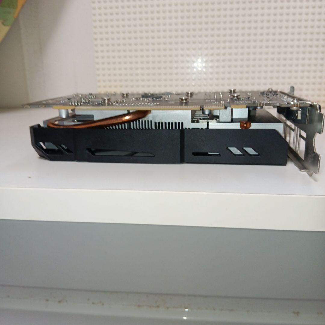 グラフィックボード・グラボ・ビデオカード MSI GeForce GTX 1650 D6 AERO ITX OCV2