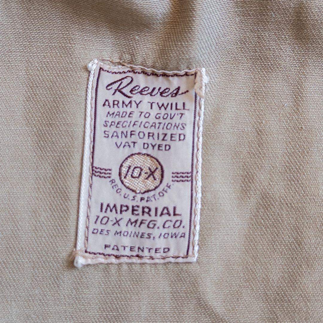 30's 10x シューティングジャケット ハンティング ヴィンテージ