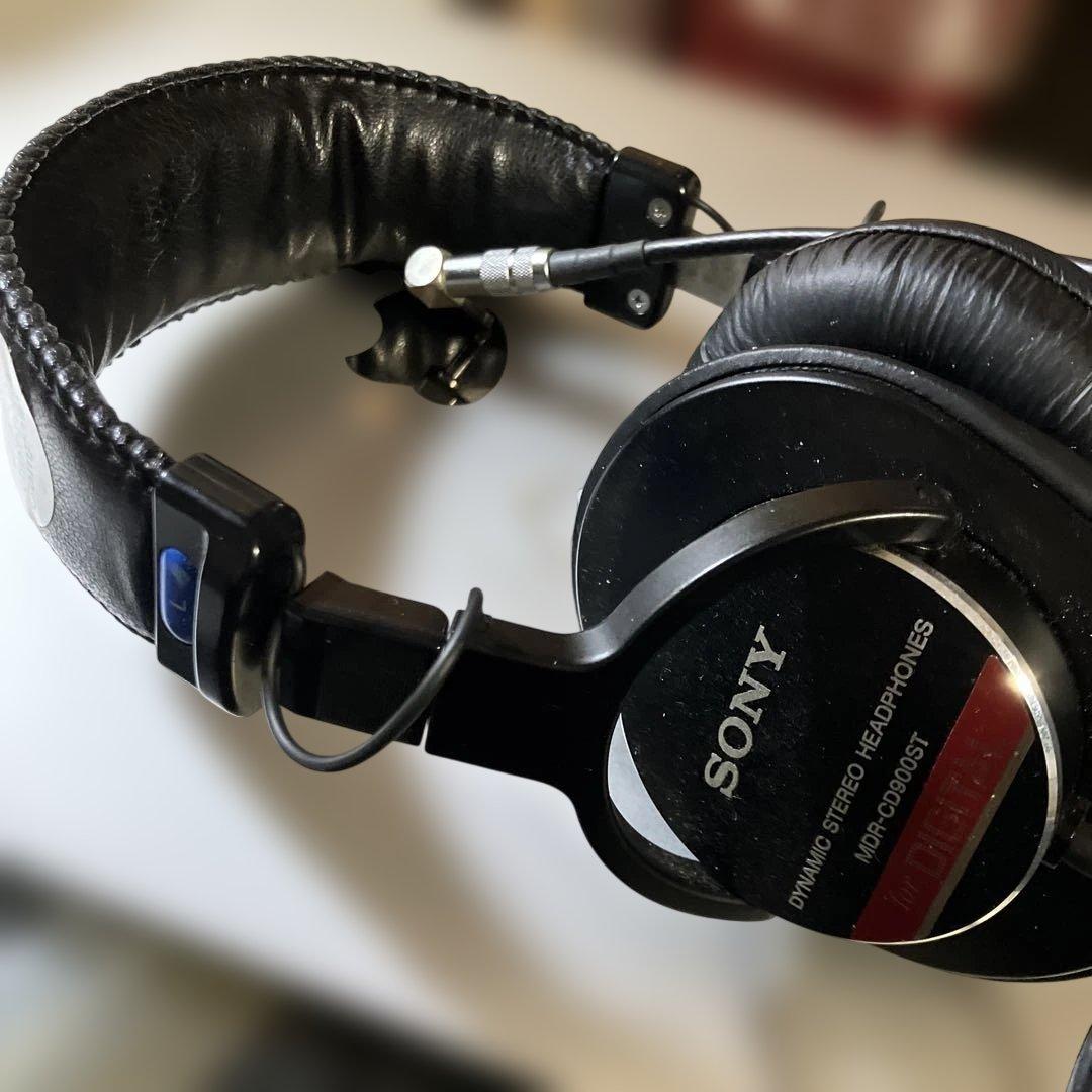 禎*I様 SONY MDR-CD900STアンブレラカンパニーMODカスタム