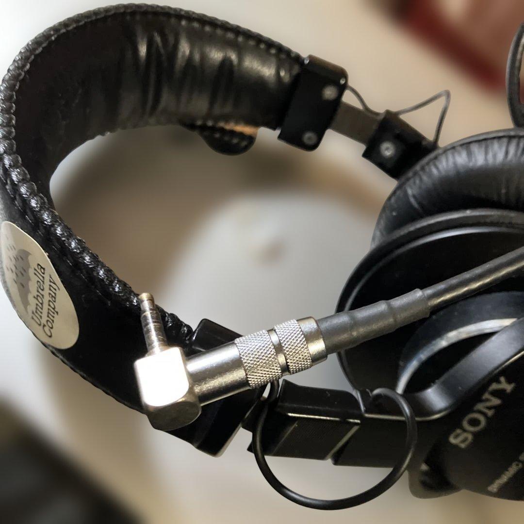 禎*I様 SONY MDR-CD900STアンブレラカンパニーMODカスタム