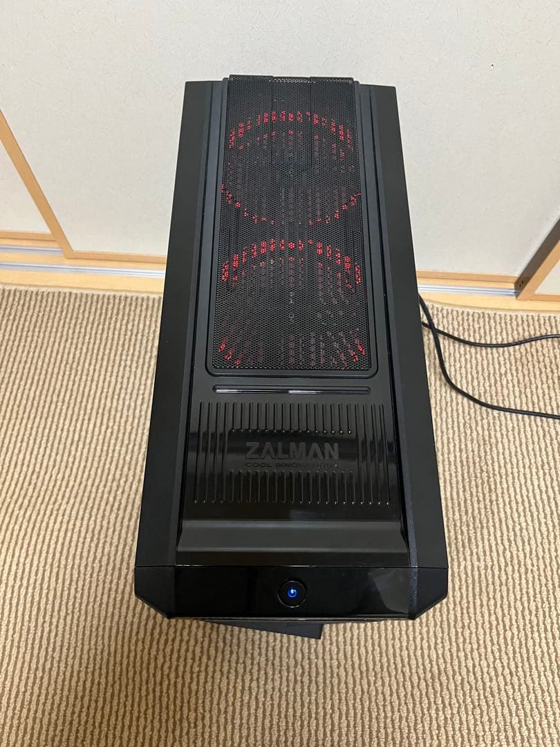 【ジャンク】自作PC／ゲーミング／ryzen3 ／GTX1060