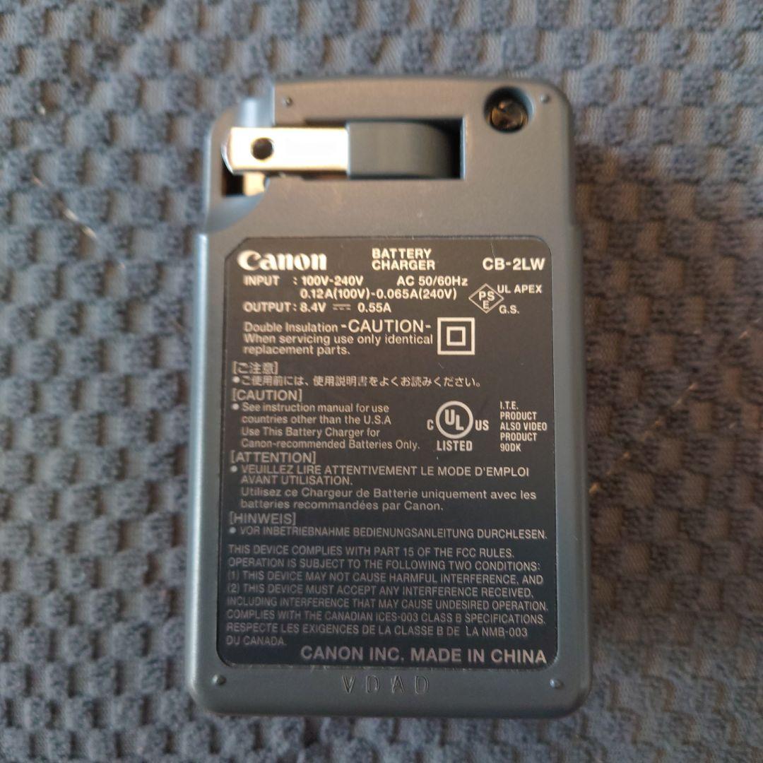 Canon EOS Kiss Digital X 本体とレンズ2本 動作確認済