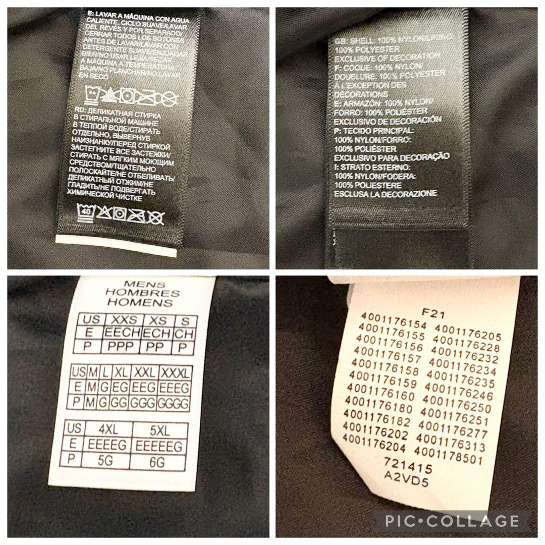 希少サイズ✨THE NORTH FACE マウンテンパーカー 4XL 黒