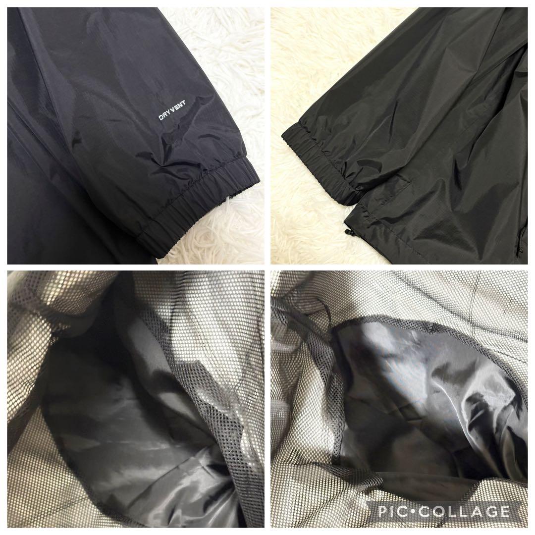 希少サイズ✨THE NORTH FACE マウンテンパーカー 4XL 黒