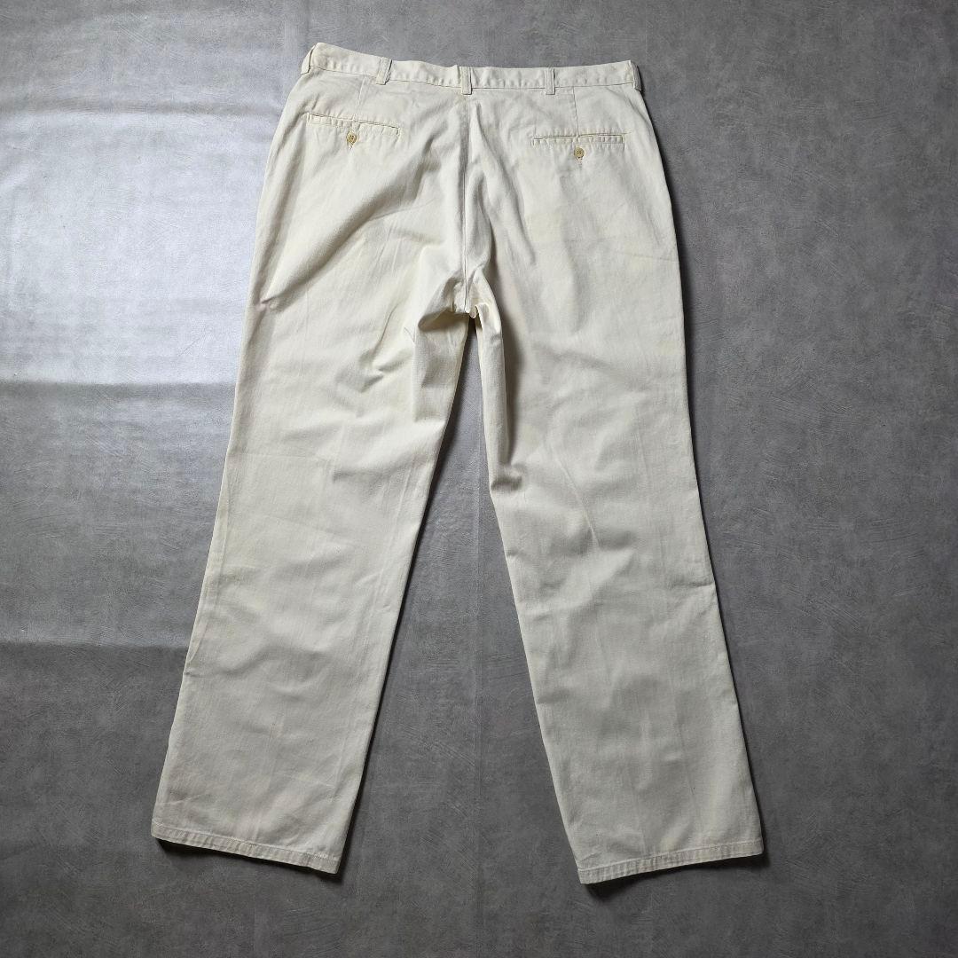 PoloByRalphLaurenラルフローレンUSA製チノパンポロチノW40