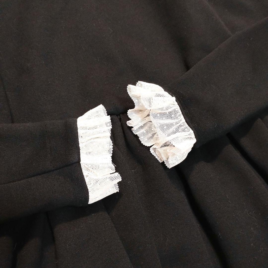 美品 レース ペプラム TSURU by MARIKO OIKAWA カットソー