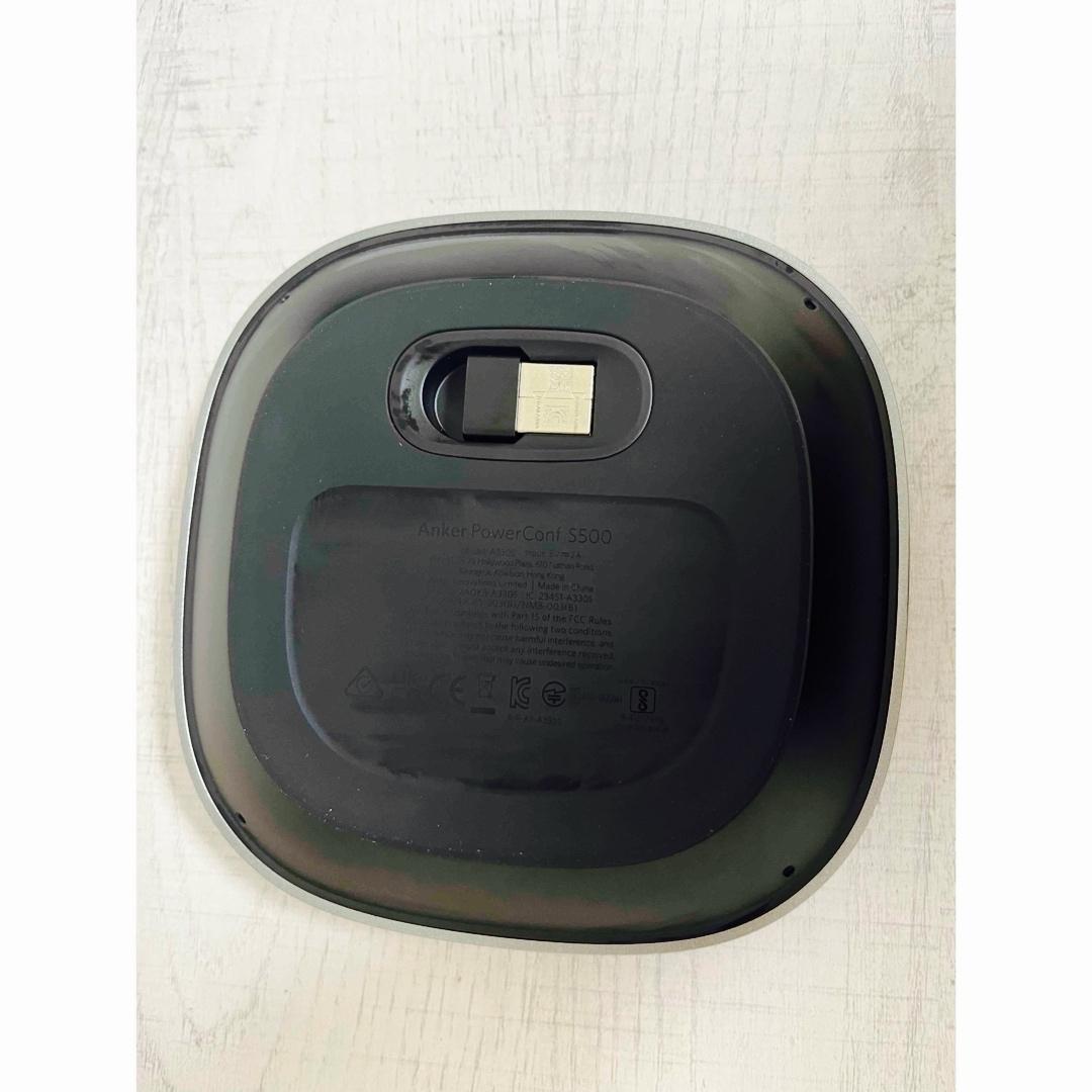 人気✨PowerConf s500 ANKER スピーカー