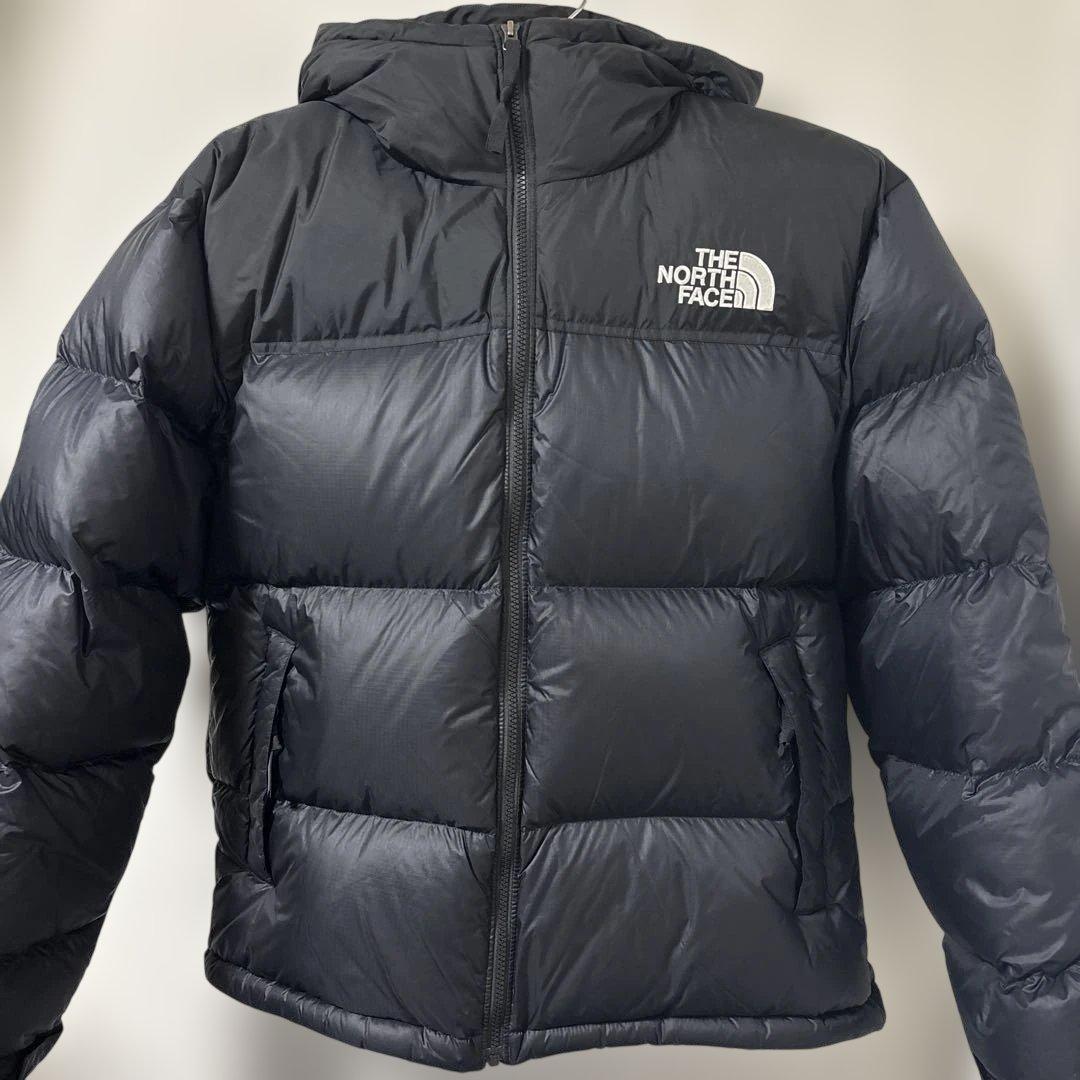 THE NORTH FACE メンズL ヌプシフーディー ND92559