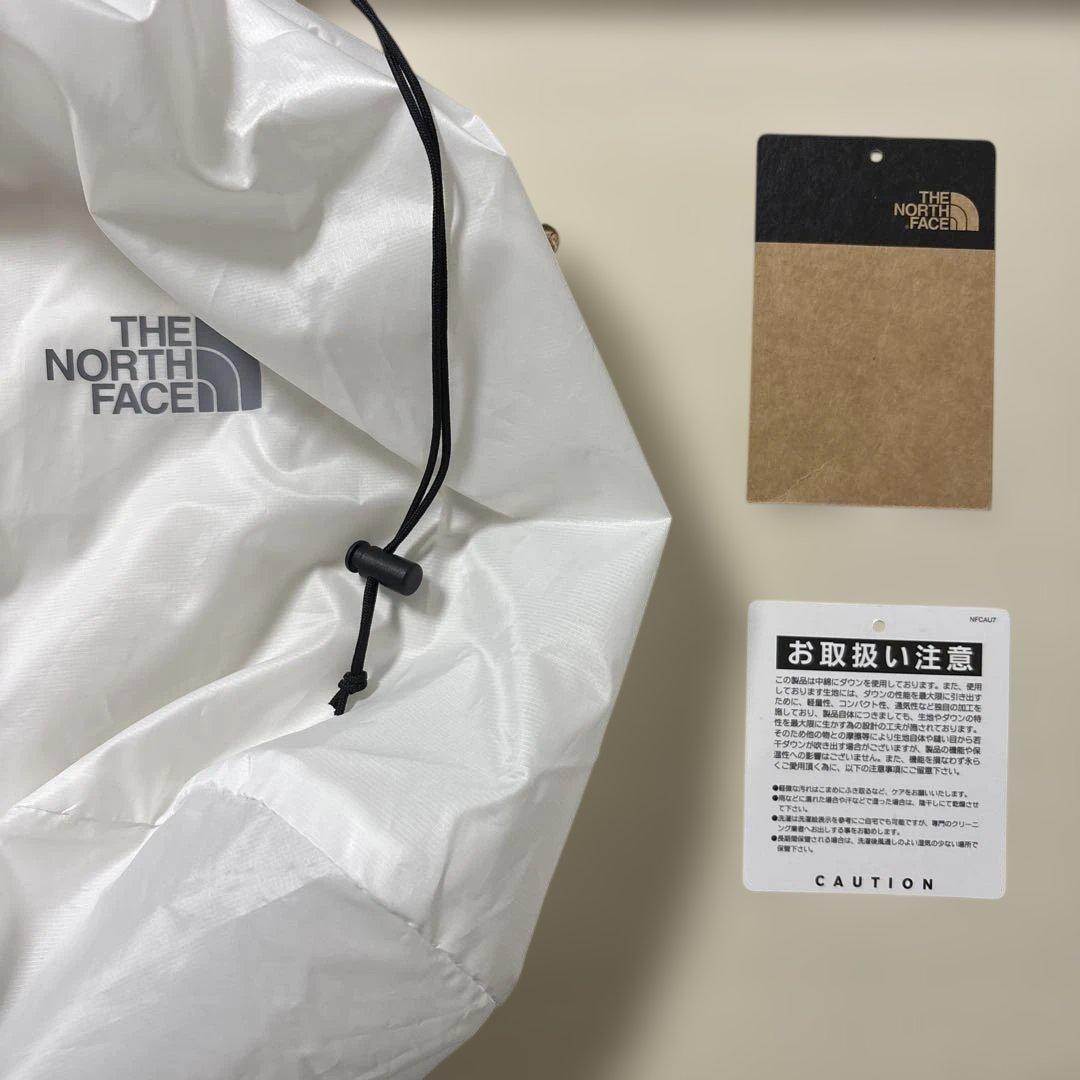 THE NORTH FACE メンズL ヌプシフーディー ND92559