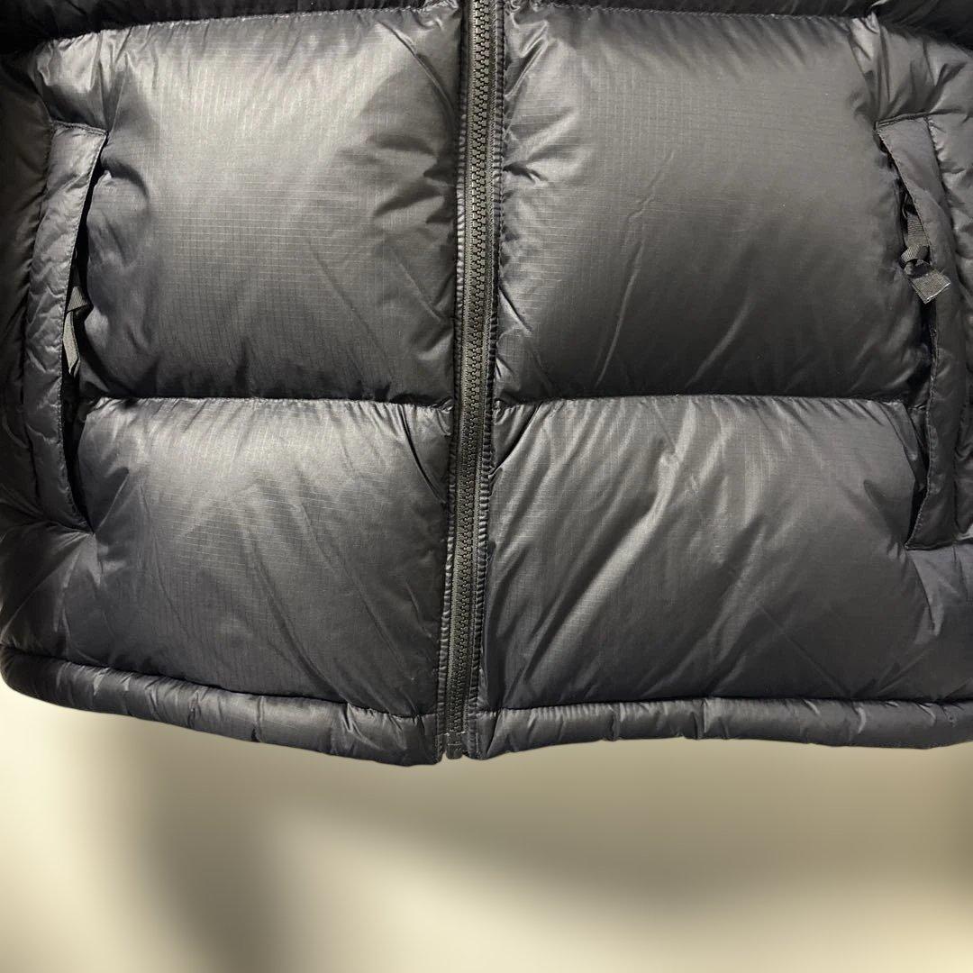 THE NORTH FACE メンズL ヌプシフーディー ND92559