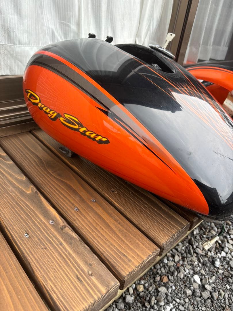 ドラッグスター400 外装セット