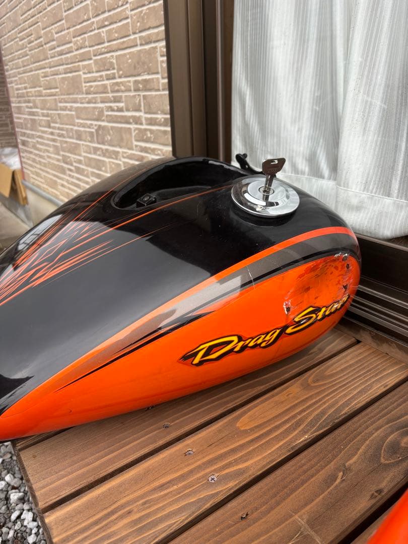 ドラッグスター400 外装セット