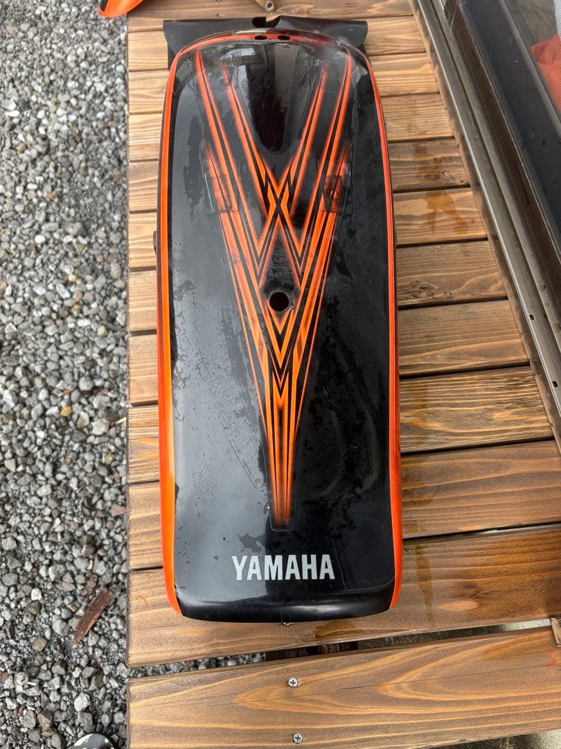 ドラッグスター400 外装セット