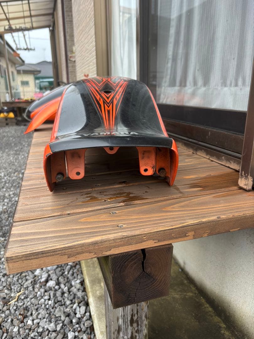 ドラッグスター400 外装セット