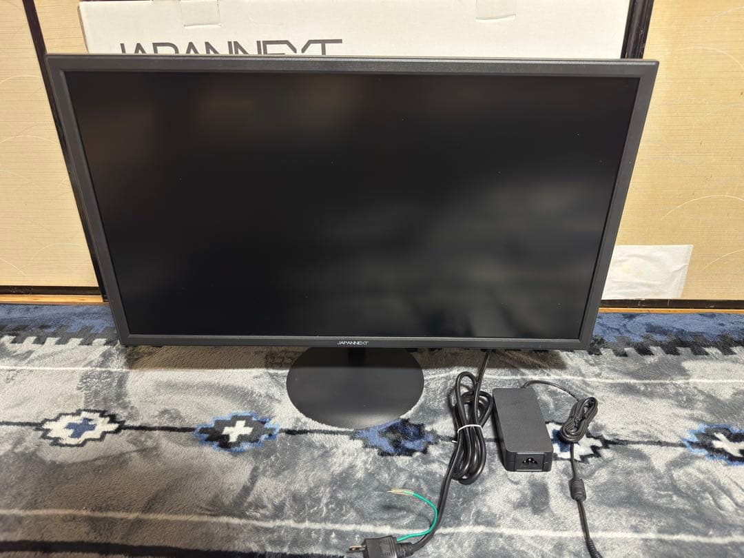 JAPANNEXT JN-T2888UHDR 4K 28インチ液晶ディスプレイ
