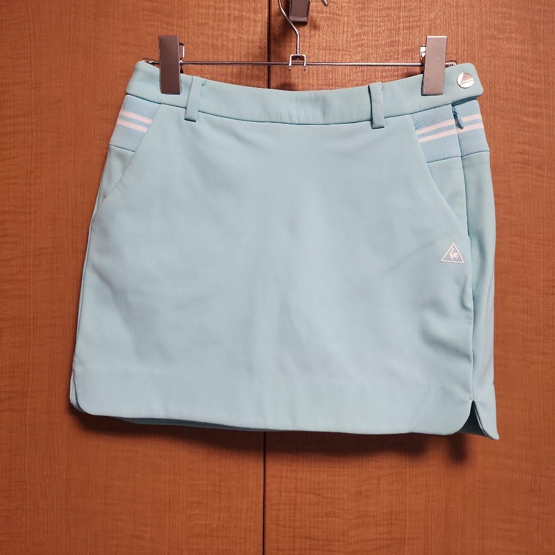 ルコックスポルティフレディース ゴルフ ジャケット スカート