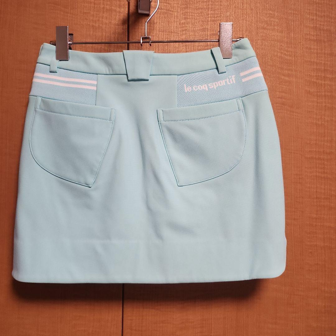 ルコックスポルティフレディース ゴルフ ジャケット スカート
