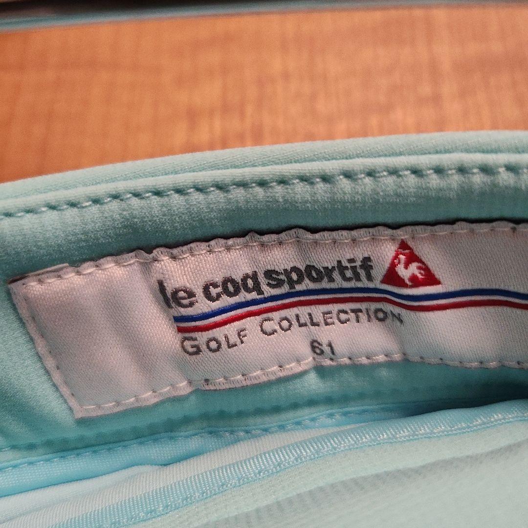 ルコックスポルティフレディース ゴルフ ジャケット スカート