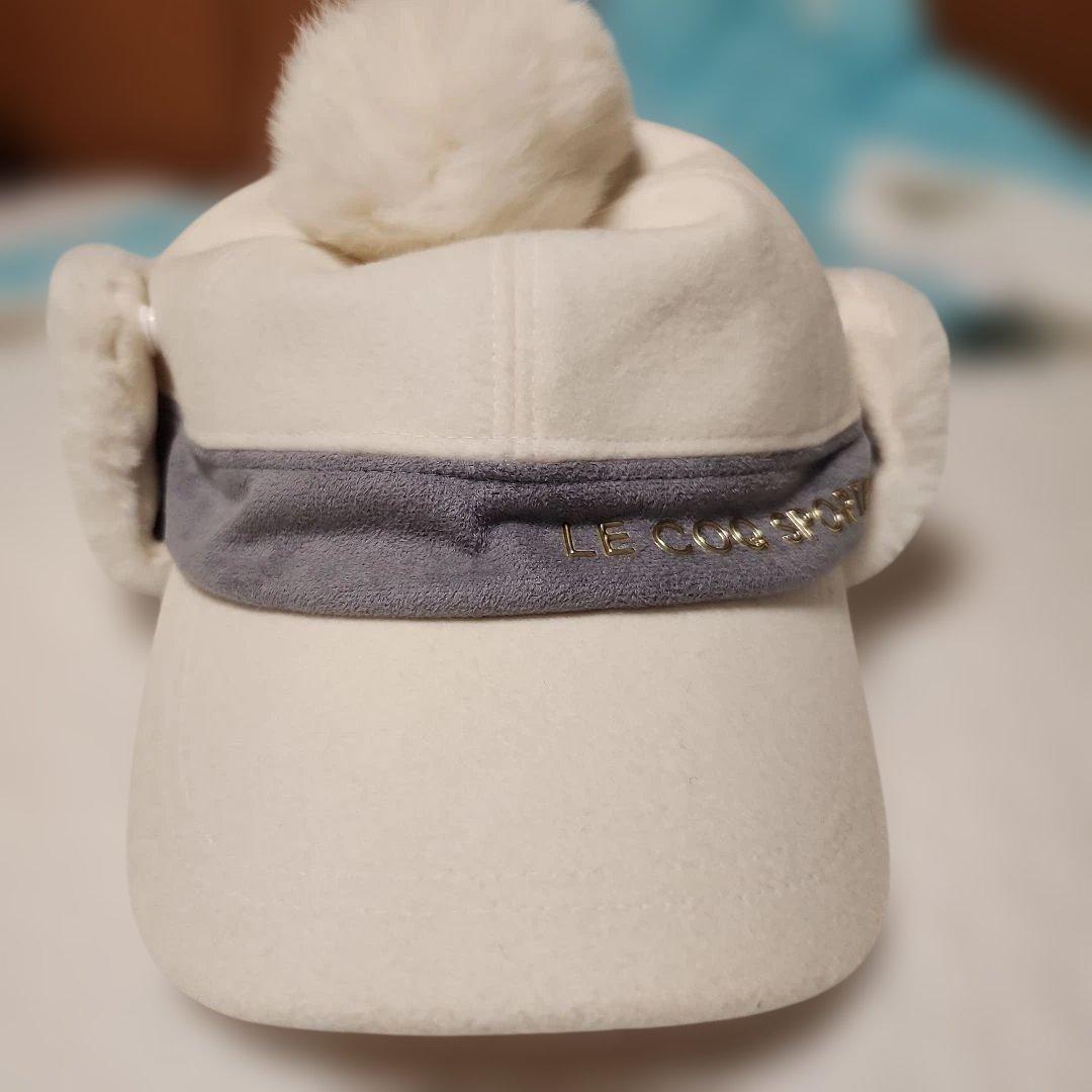 ルコックスポルティフレディース ゴルフ ジャケット スカート