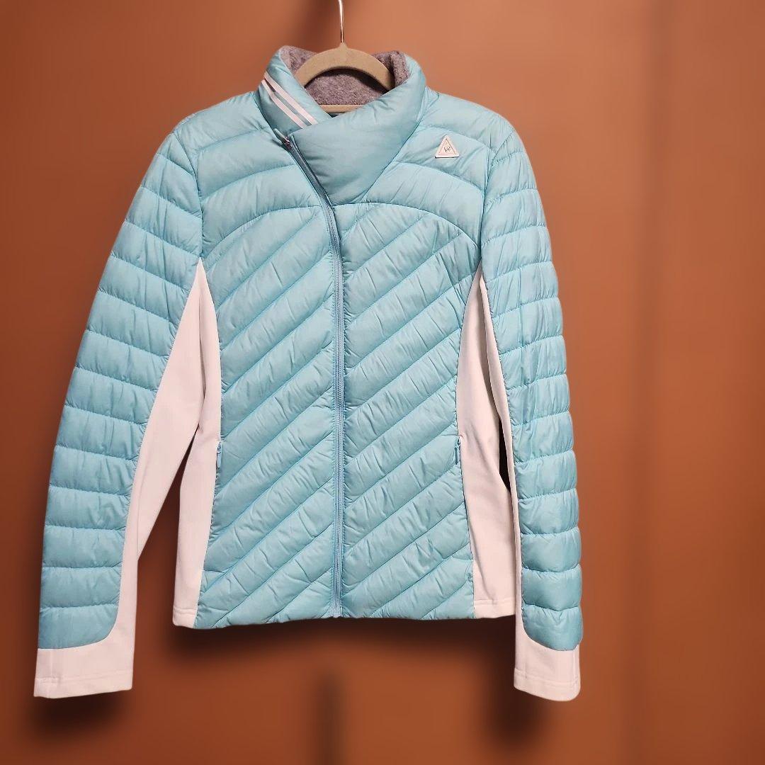 ルコックスポルティフレディース ゴルフ ジャケット スカート