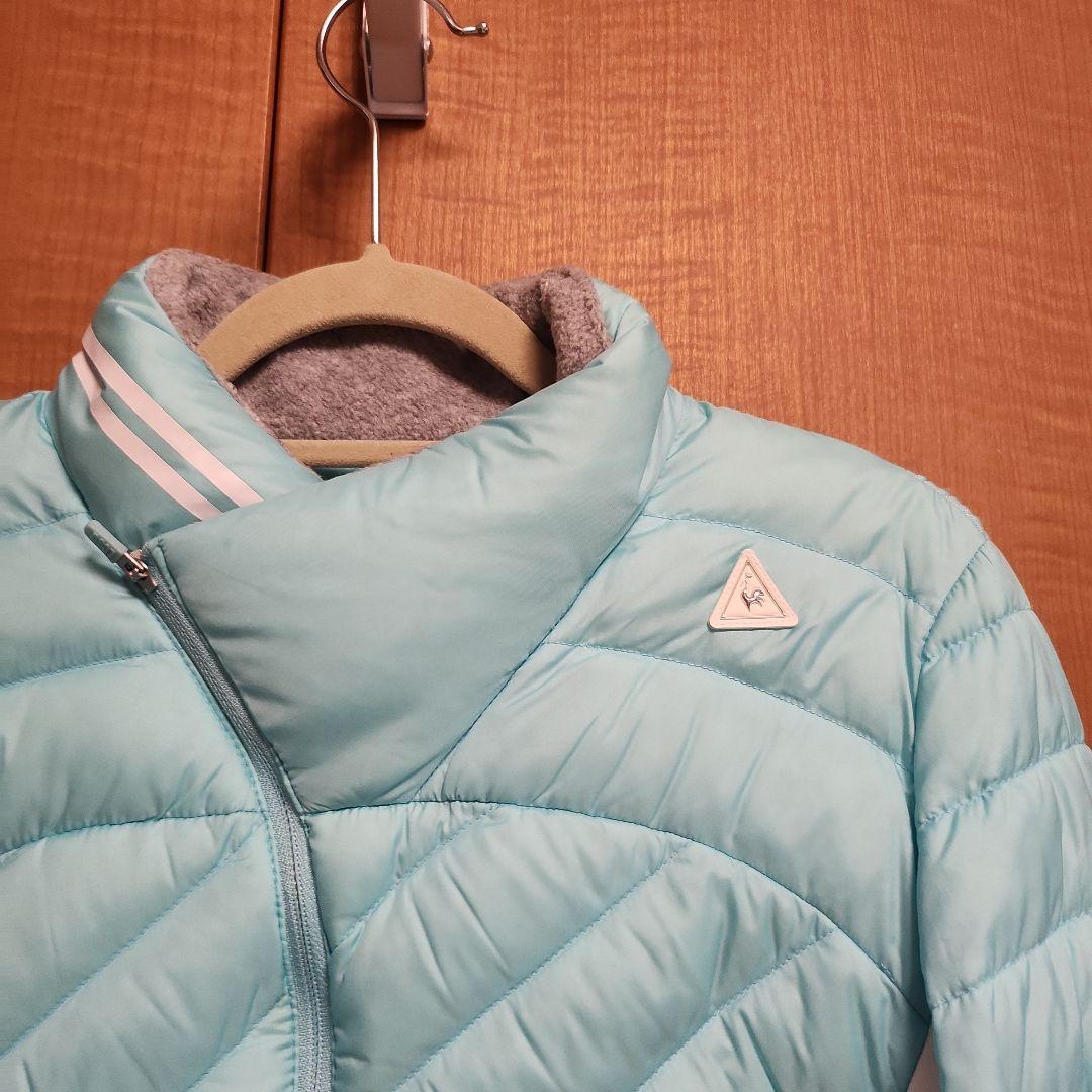 ルコックスポルティフレディース ゴルフ ジャケット スカート