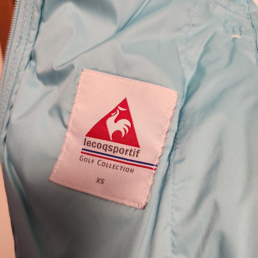ルコックスポルティフレディース ゴルフ ジャケット スカート