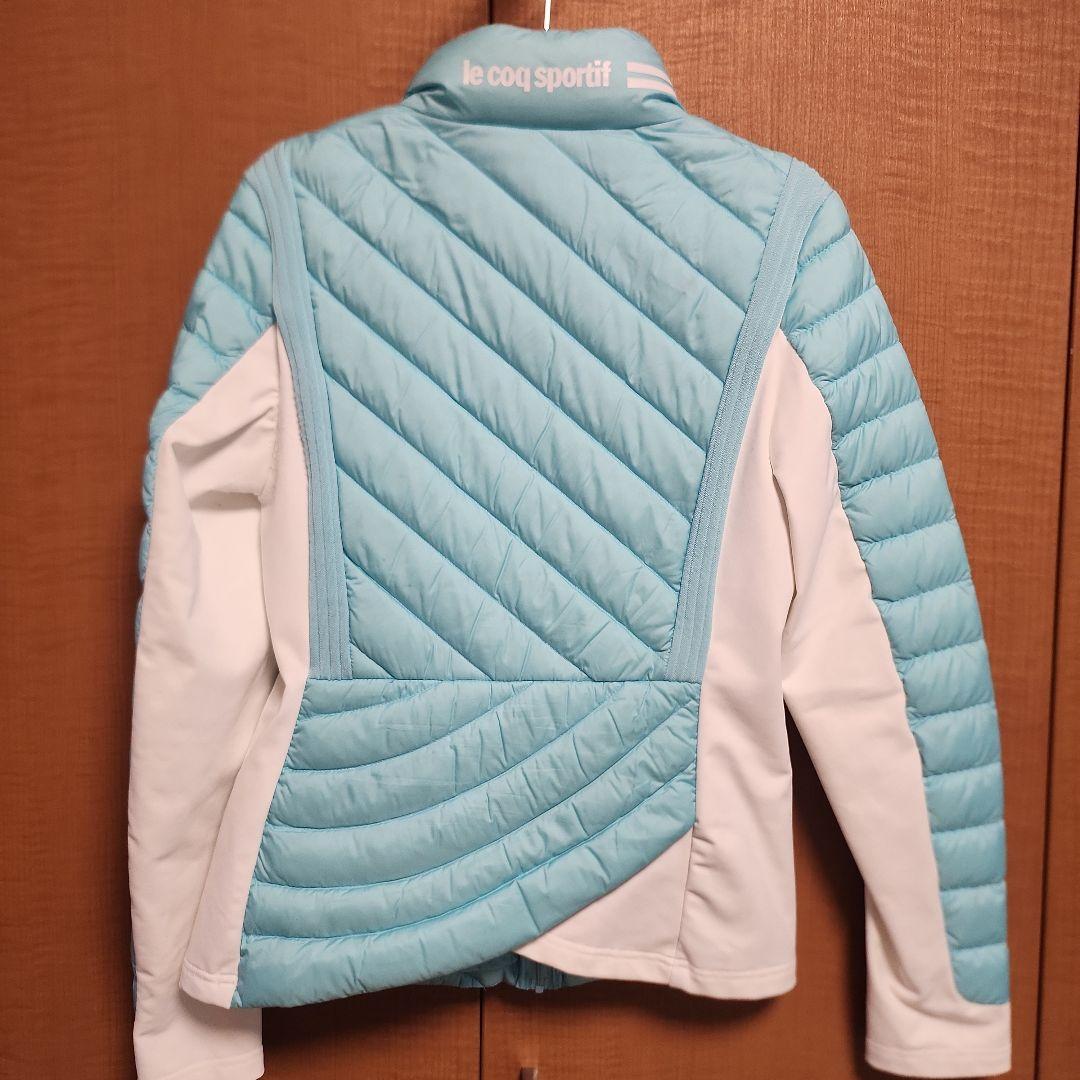 ルコックスポルティフレディース ゴルフ ジャケット スカート