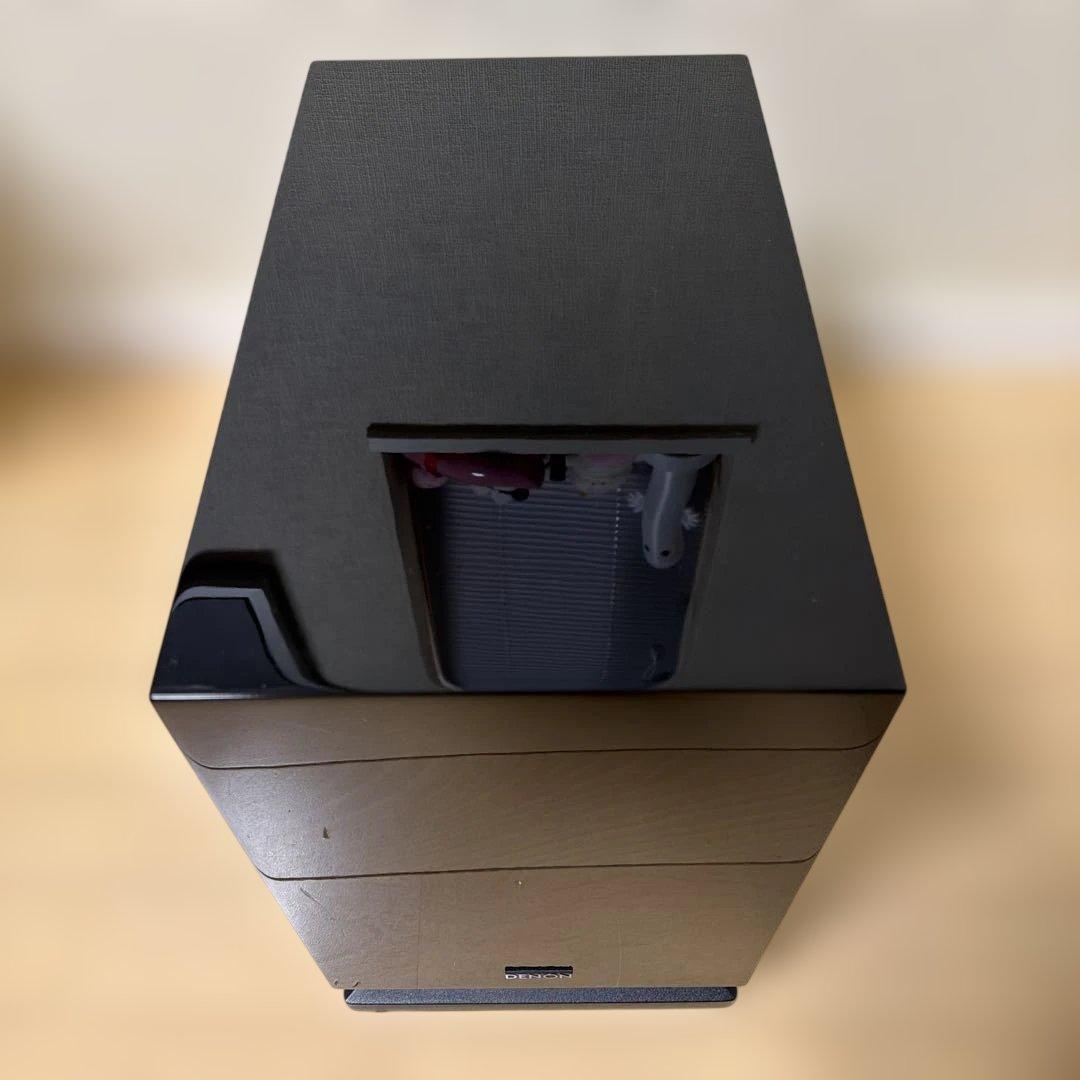 DENON サブウーファーDSW-300SG ウーファーケーブル付