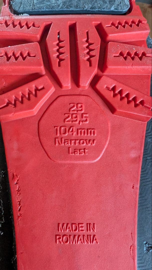 スキー ATOMIC HAWX ULTRA XTD 120 29cm 29.5cm