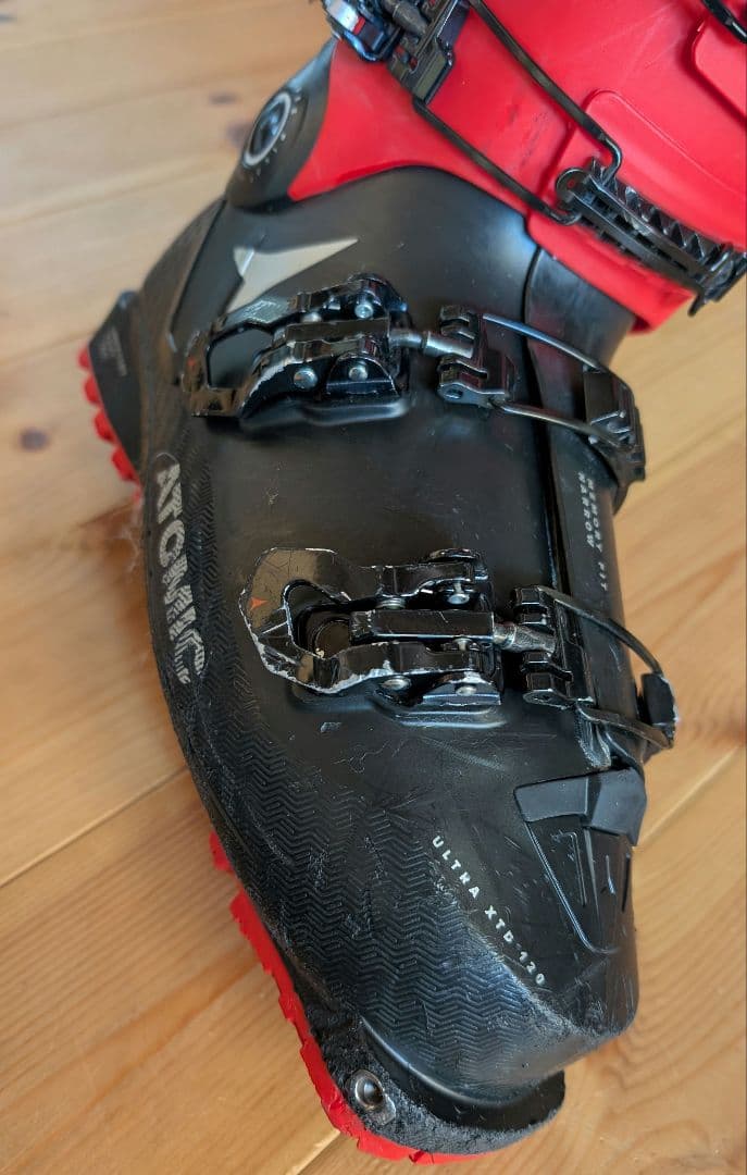 スキー ATOMIC HAWX ULTRA XTD 120 29cm 29.5cm