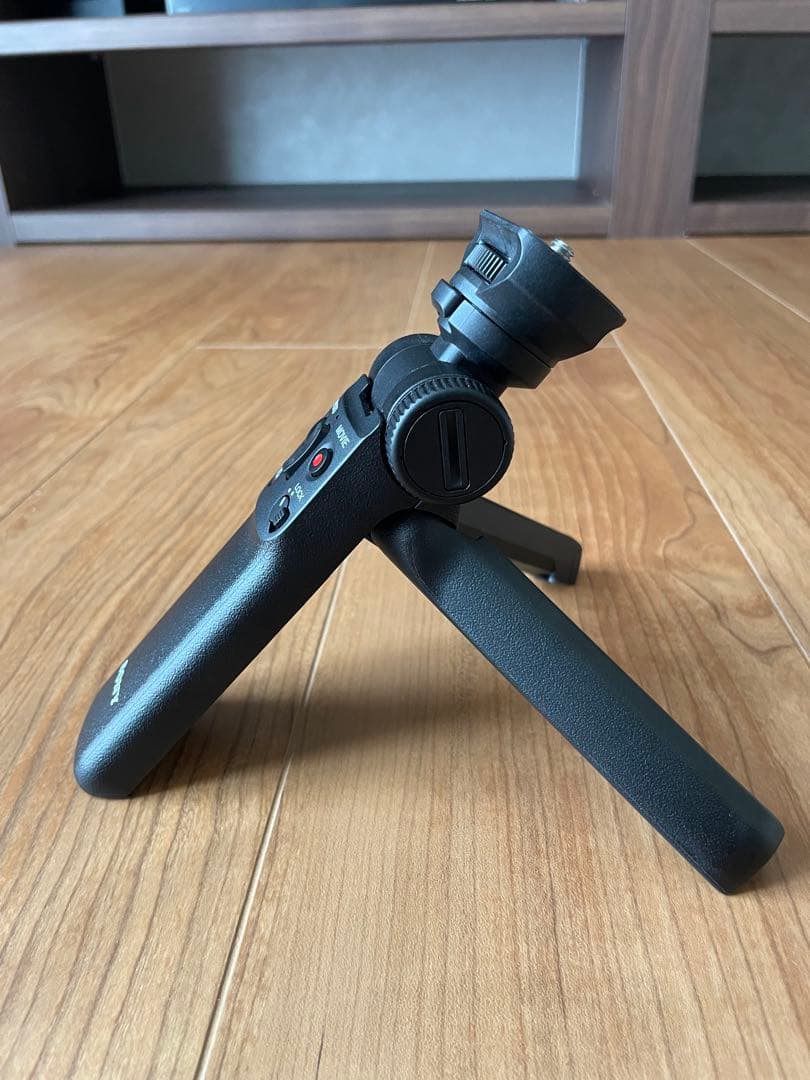 ワイヤレスリモートコマンダー機能付シューティンググリップGP-VPT2BTソニー