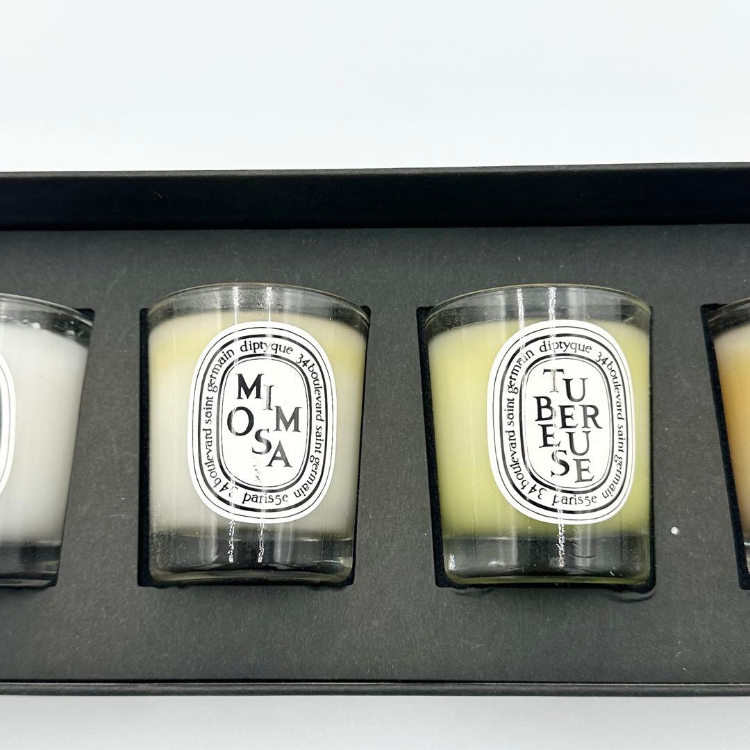 ディプティック ミニキャンドル 5種類 フレグランス