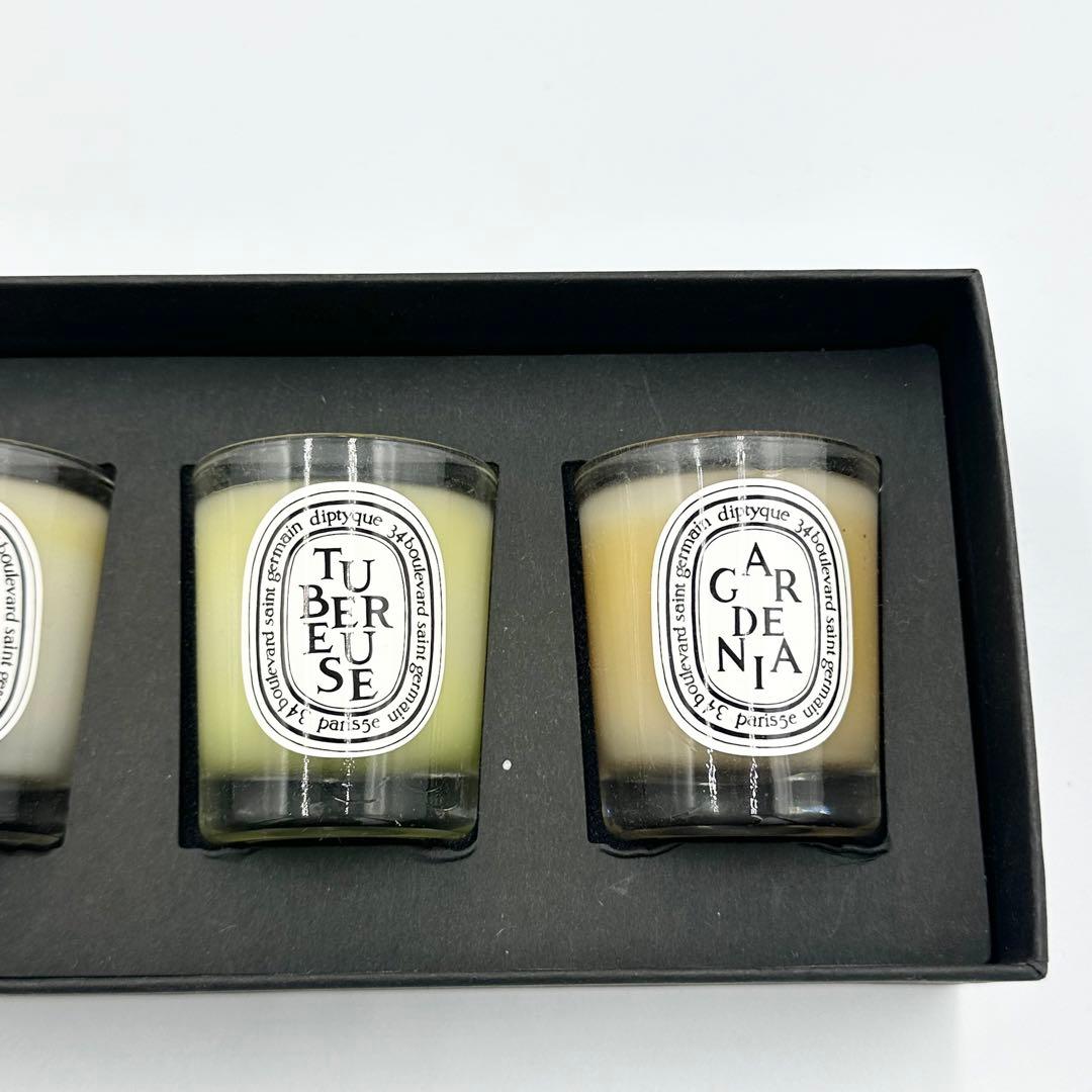 ディプティック ミニキャンドル 5種類 フレグランス