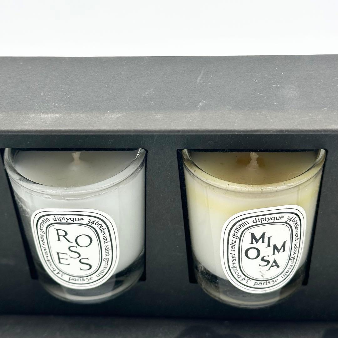 ディプティック ミニキャンドル 5種類 フレグランス