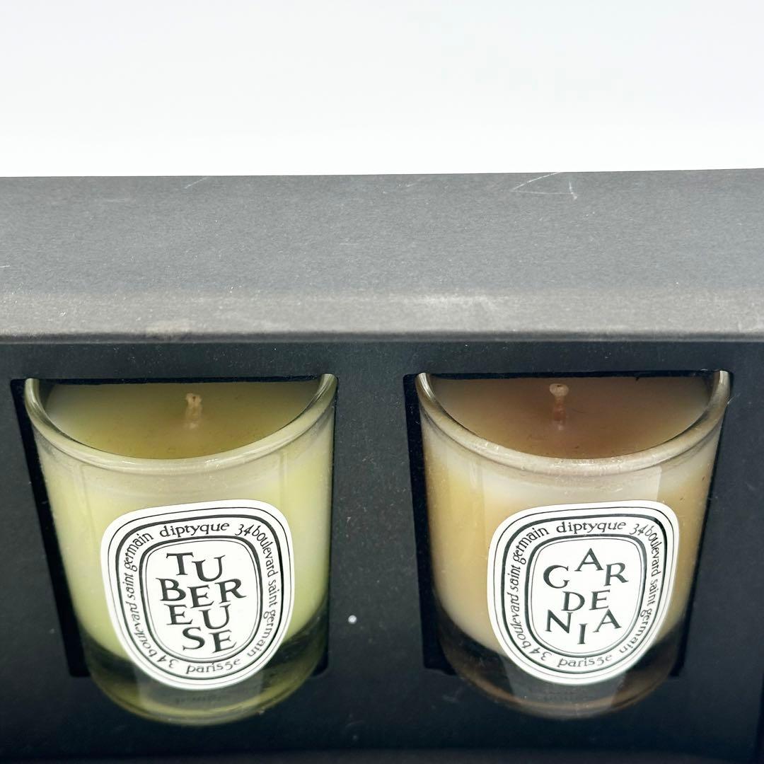 ディプティック ミニキャンドル 5種類 フレグランス