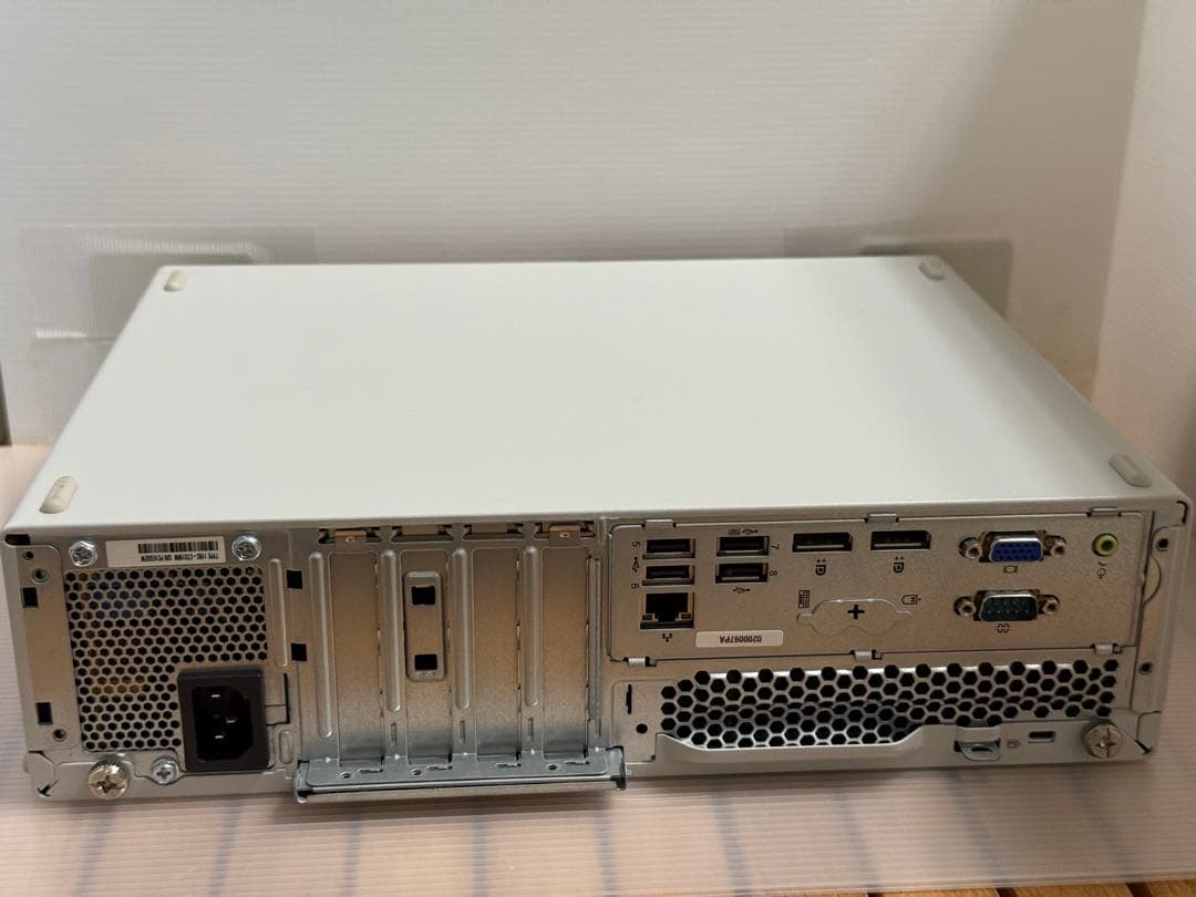 【Win11Proライセンス認証済み】 NEC Mate タイプML