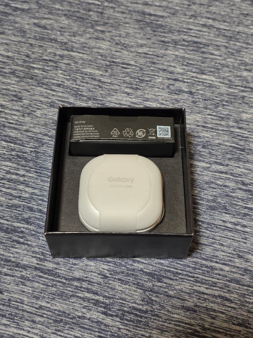 イヤホン Galaxy Buds Pro Phantom White