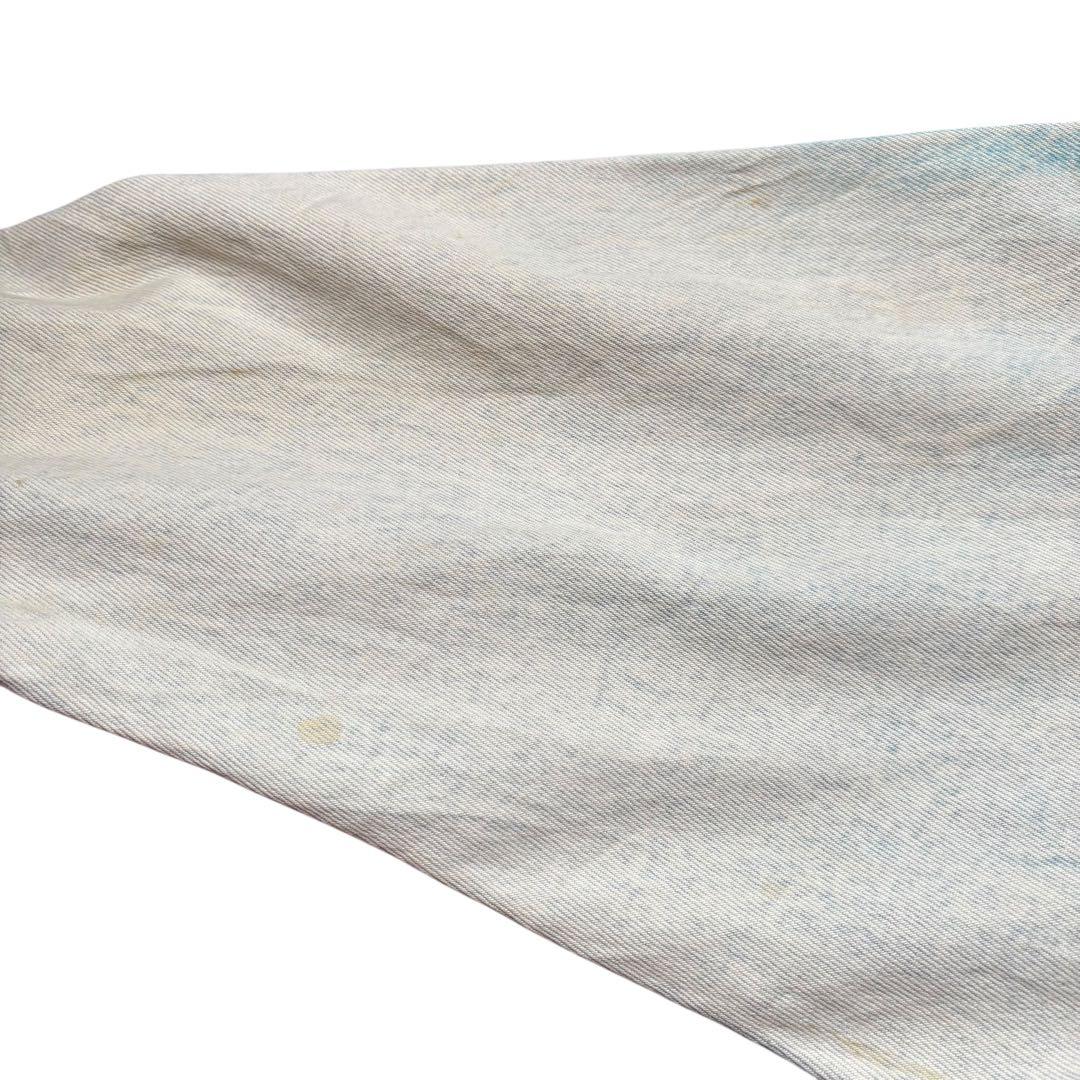 シ*ン様 80’s Tony Alamoトニーアラモ デニムジャケットハリウッド