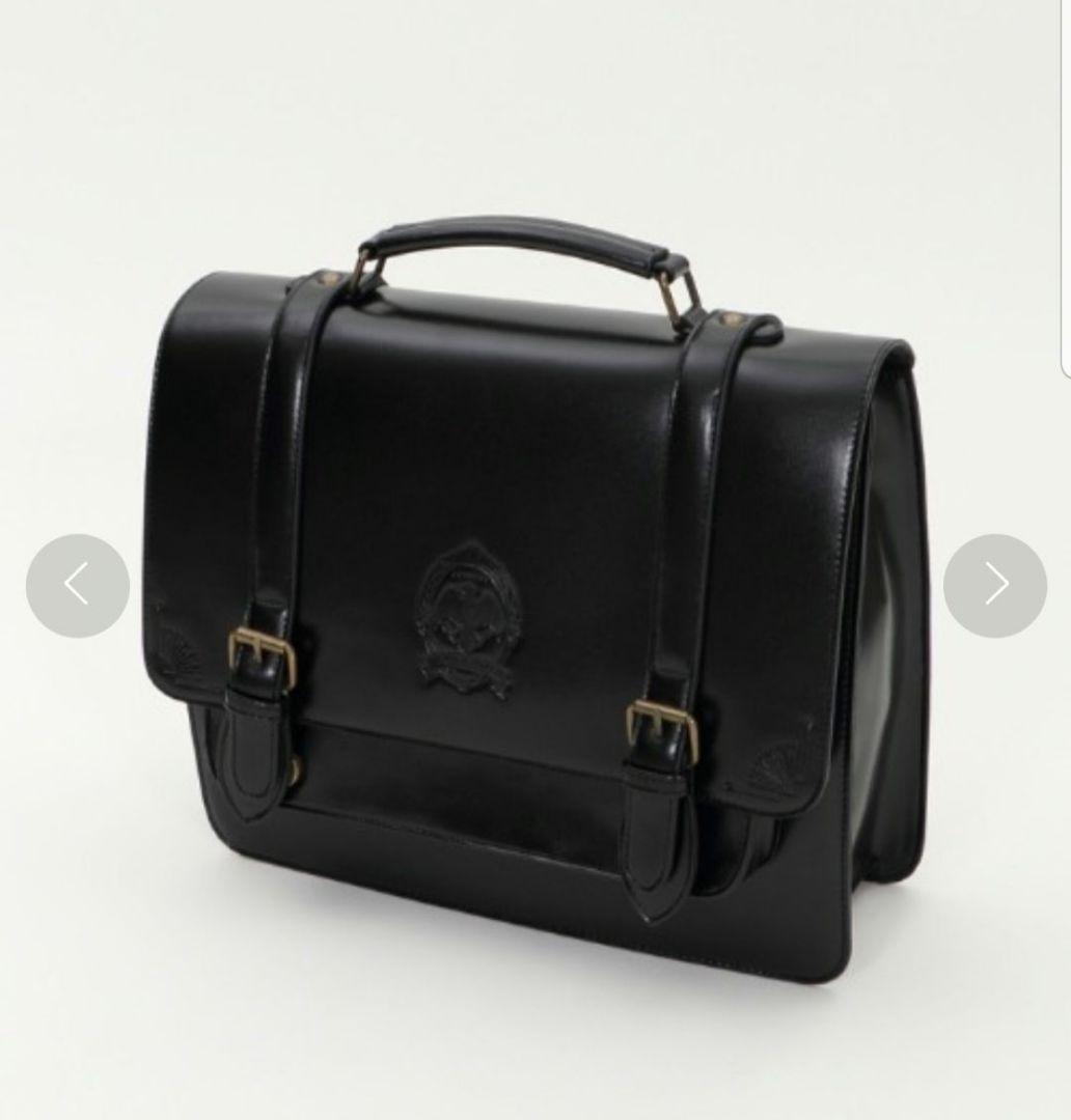 axes femme POETIQUE　サッチェルバッグ　ツイステ 新品未使用