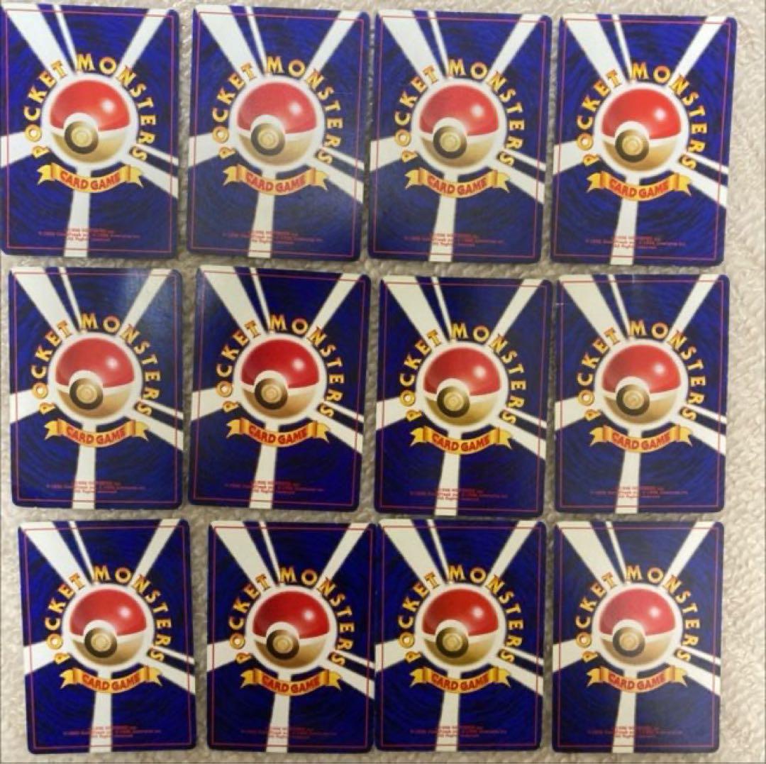 ポケモンカード　旧裏　98枚　まとめ売り