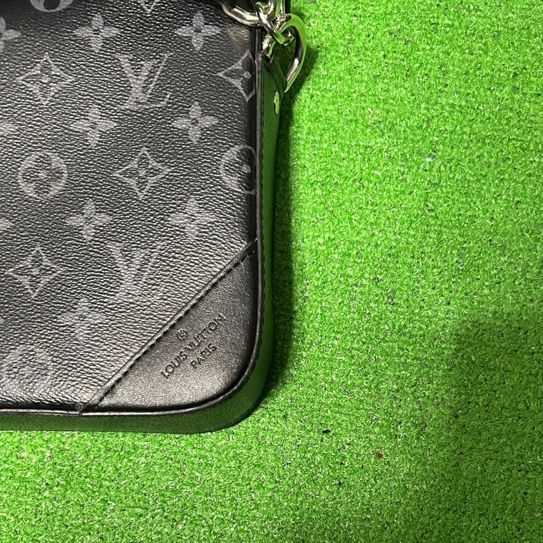 LOUIS VUITTON ルイヴィトン　トリオメッセンジャー　ショルダーバッグ