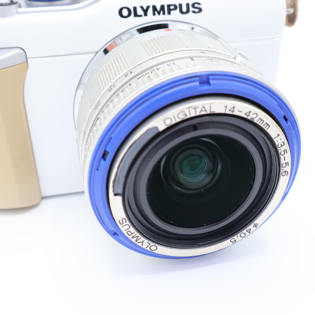 ⭐️訳ありジャンク オリンパスPEN E PL1レンズセット