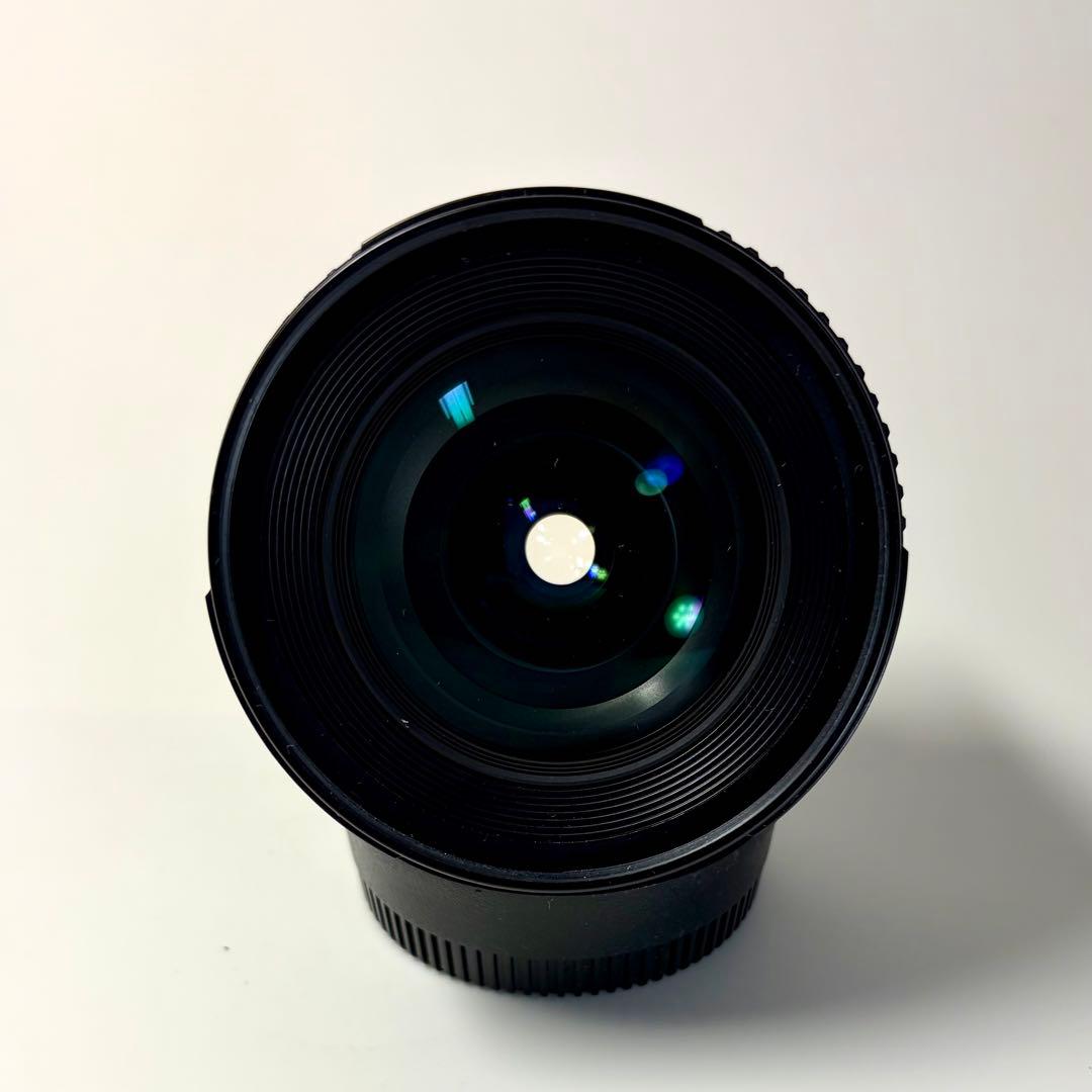 キ*２様 Nikon AF NIKKOR 20mm f/2.8 レンズ