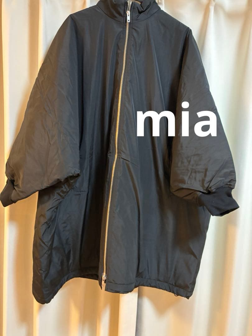 BEARDSLEY(ビアズリー)中綿BIGポンチョコート