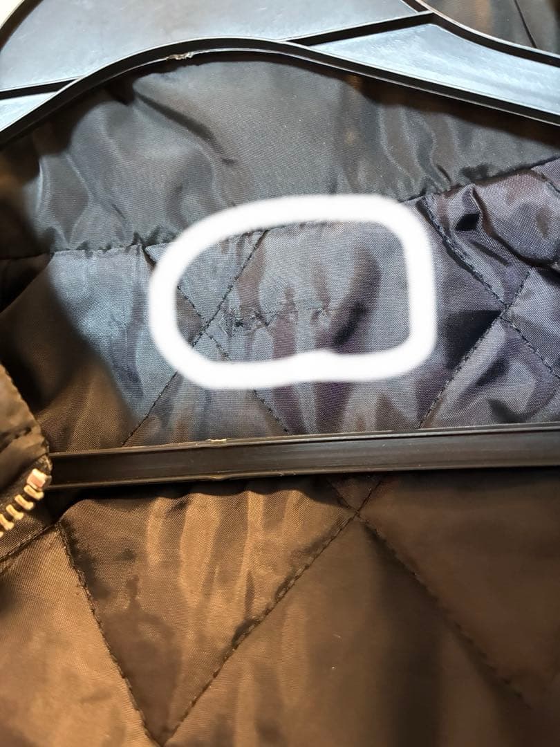 BEARDSLEY(ビアズリー)中綿BIGポンチョコート