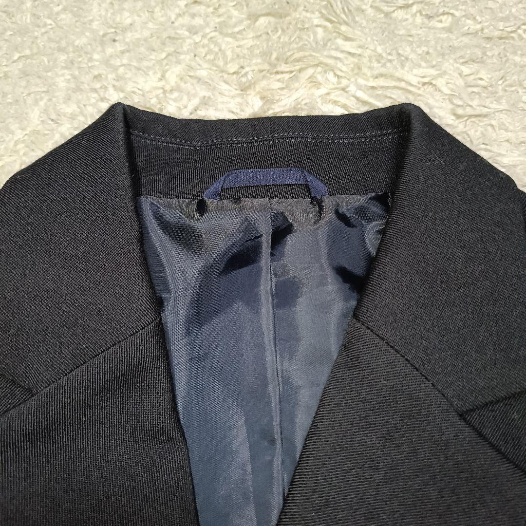 【4点セット】組曲 クミキョク フォーマルスーツ 紺ブレ 金ボタン 卒服 150