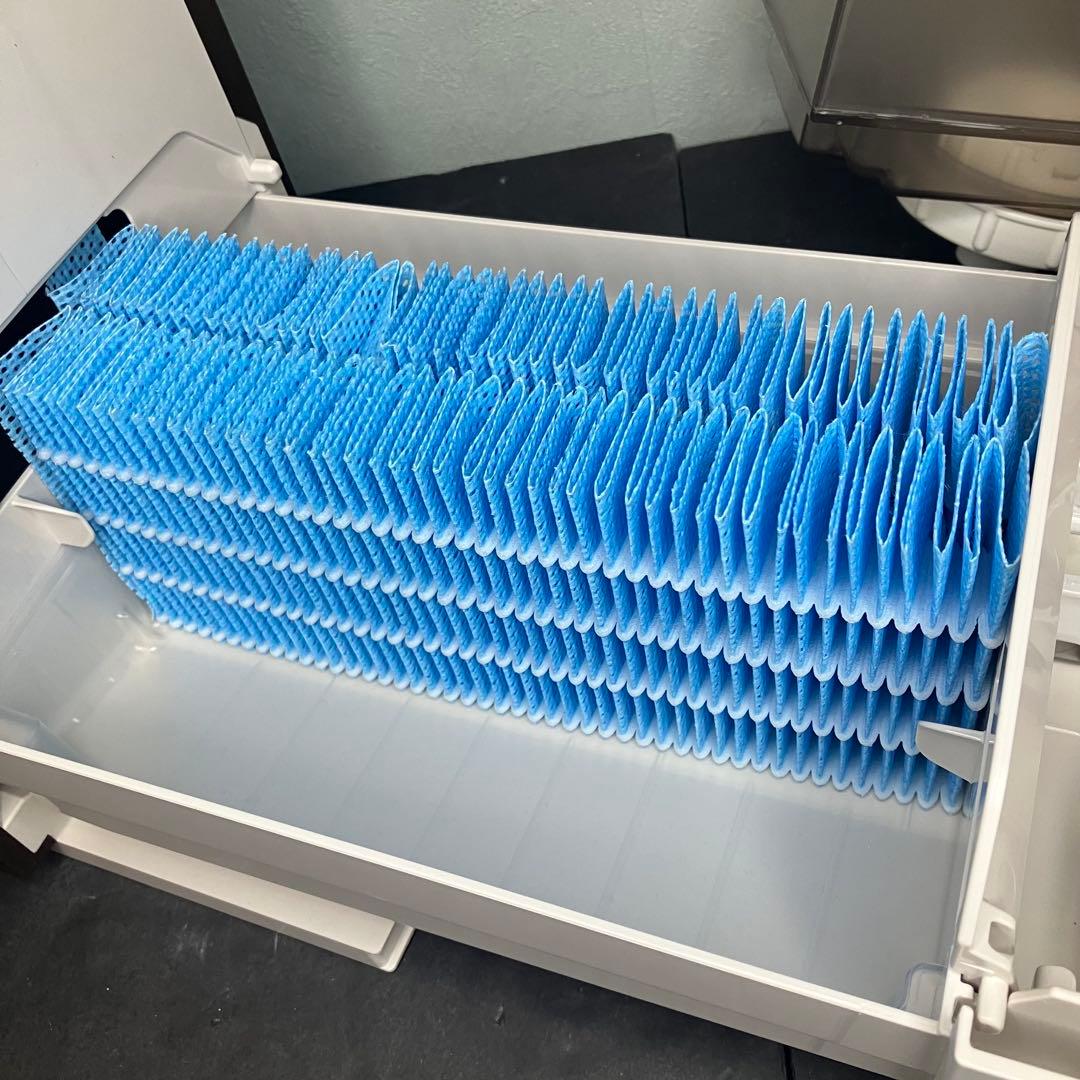 美品　Dainichi ハイブリッド式加湿器　HD-RXT722E2