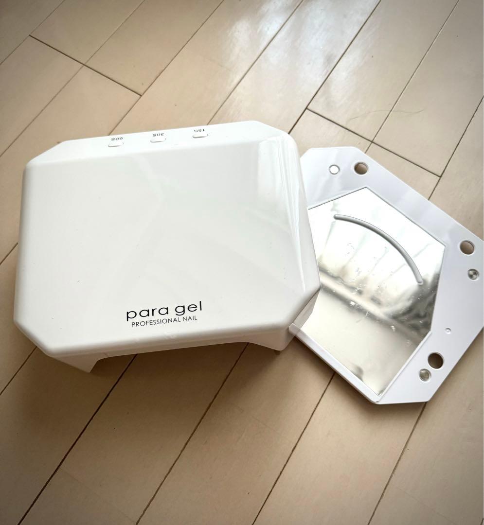 専用 para gel ジェルネイルセット おまけ含む