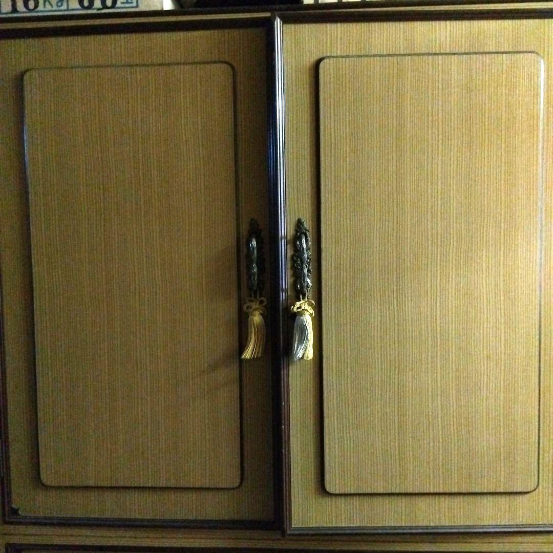 のりさん専用　桐箪笥②