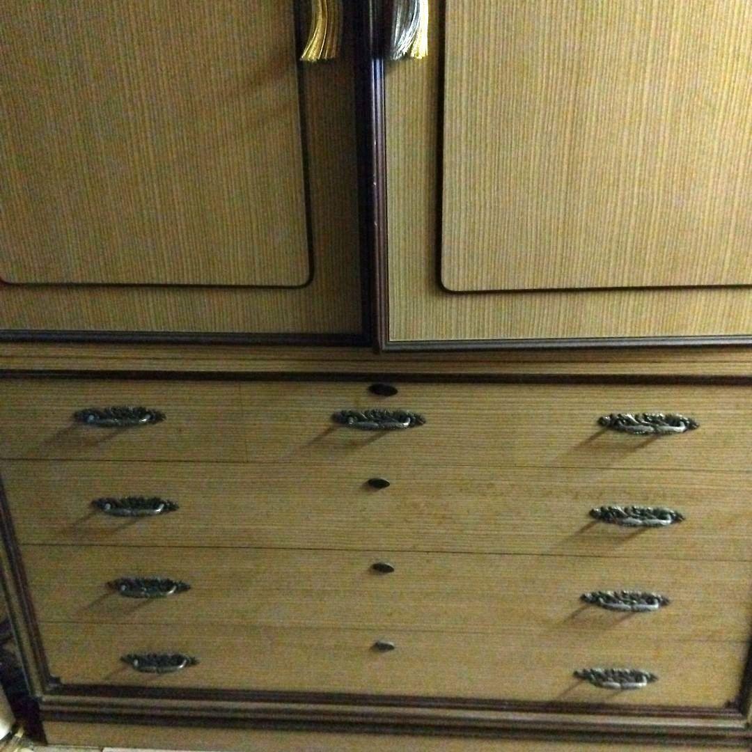 のりさん専用　桐箪笥②